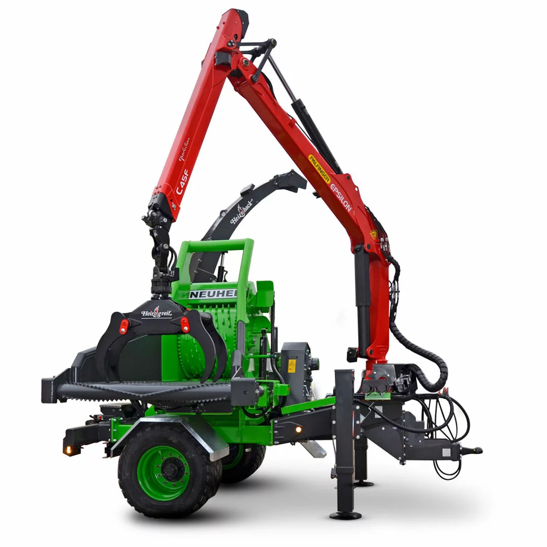 Heizohack HM 8-500 KFL