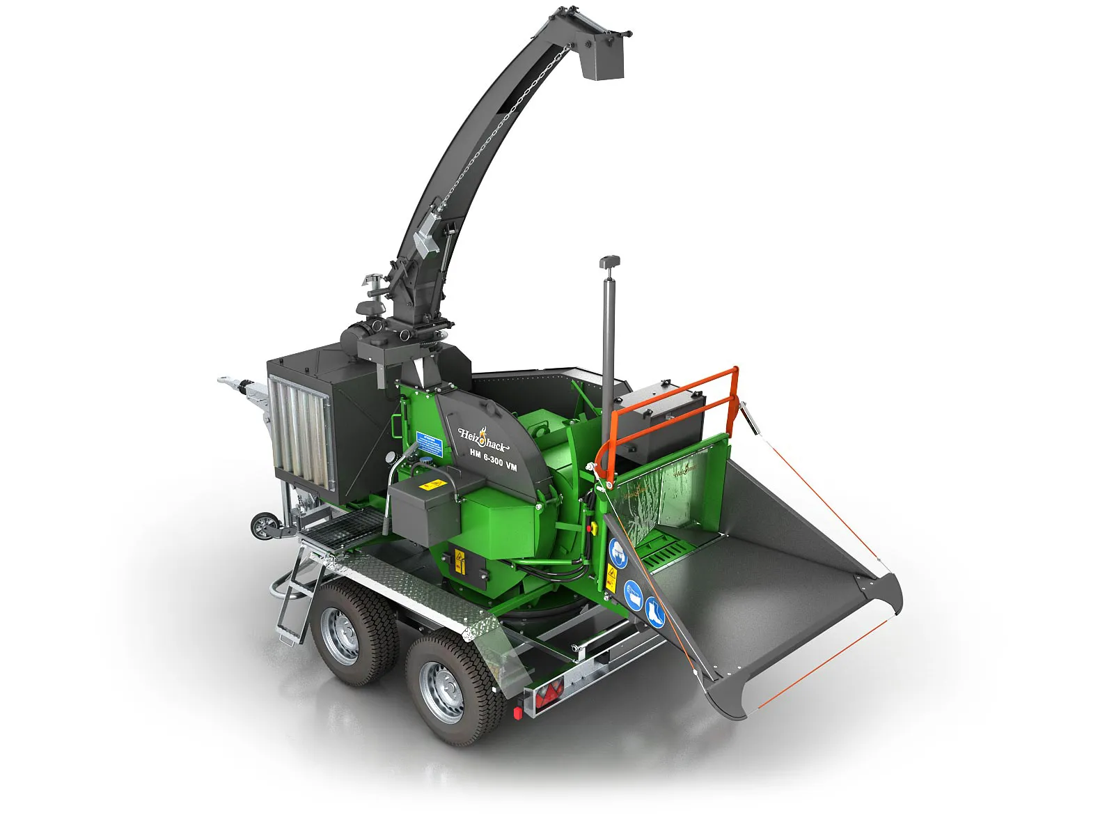 Heizohack HM 6-300VM