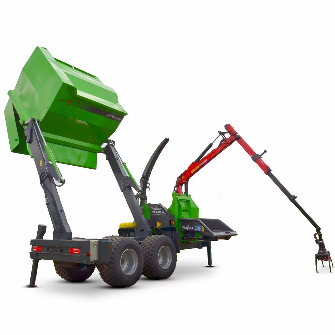 Heizohack HM 8-400 KLC