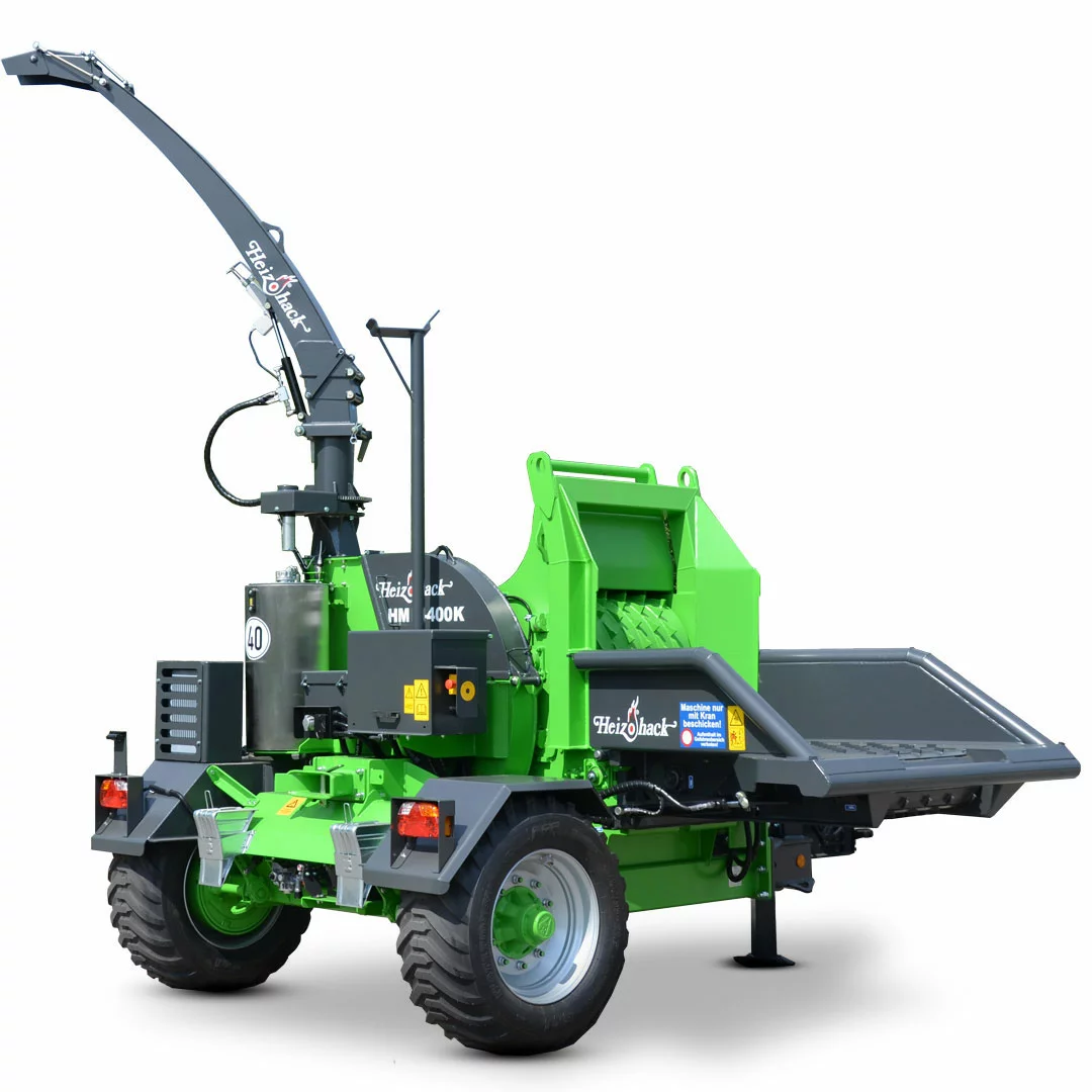 Heizohack HM 8-400 KF