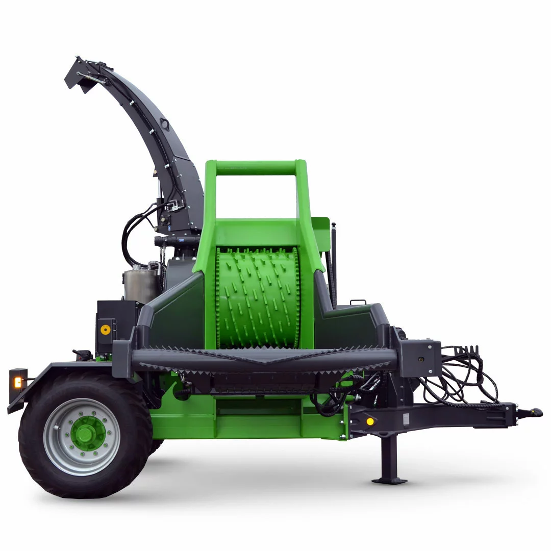 Heizohack HM 8-500 KF