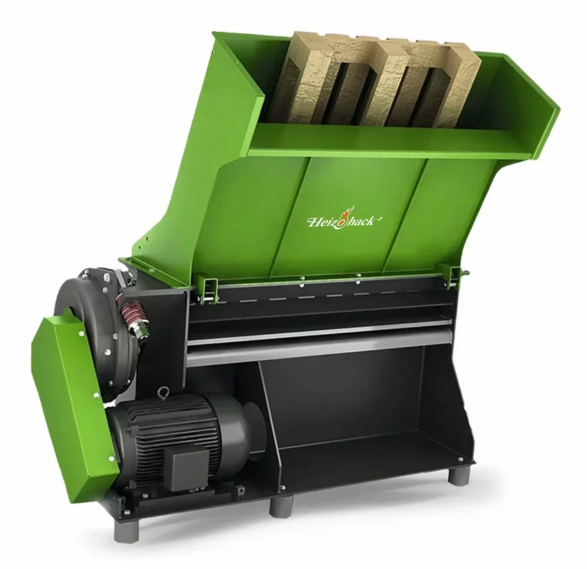 SPE 1300 palletversnipperaar