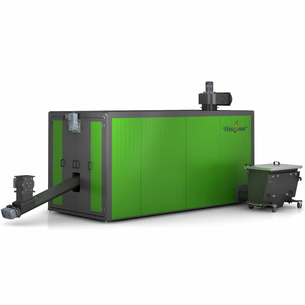 RHK-AK 300-500 kW
