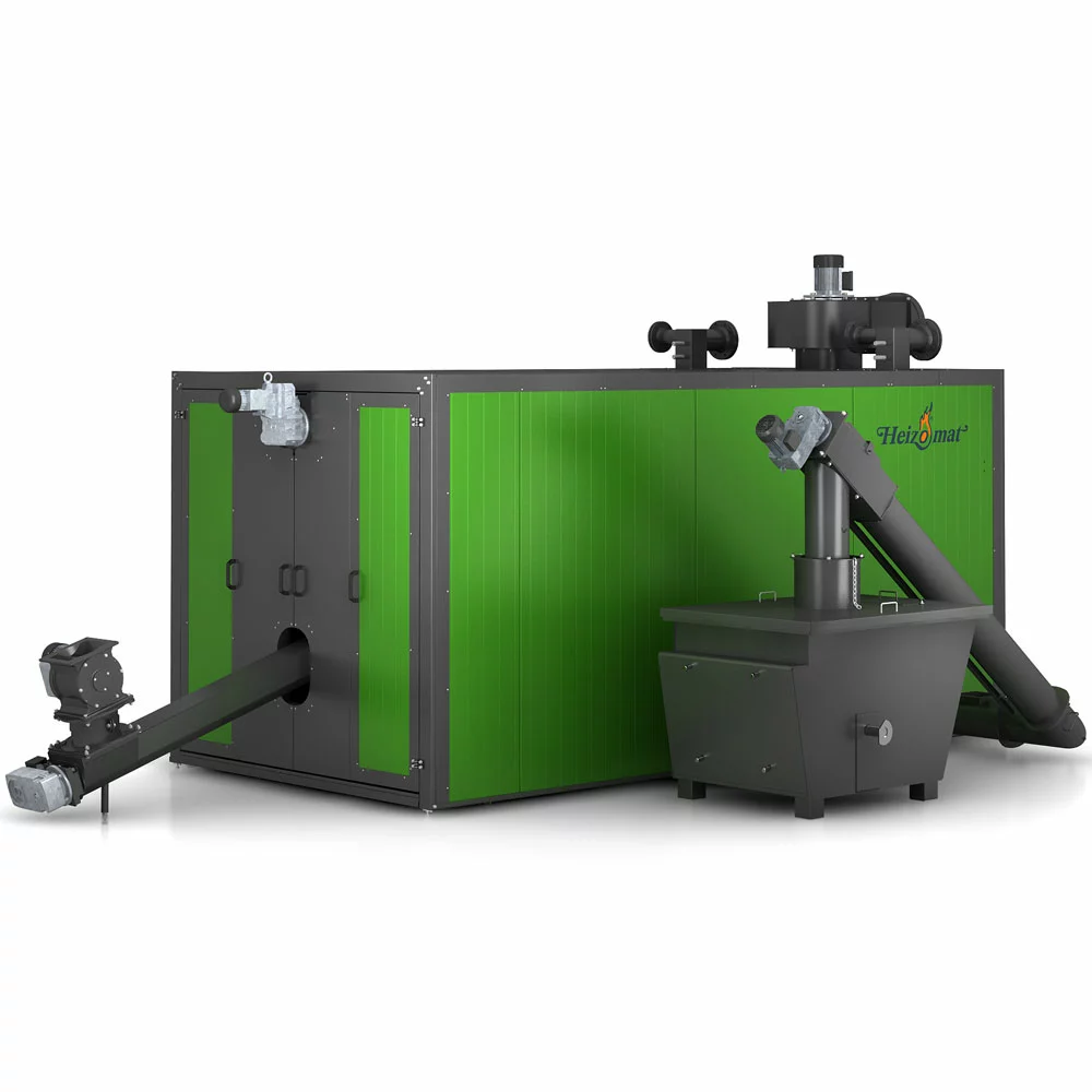 RHK-AK 600-800 kW