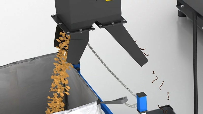 Magnetische scheider
