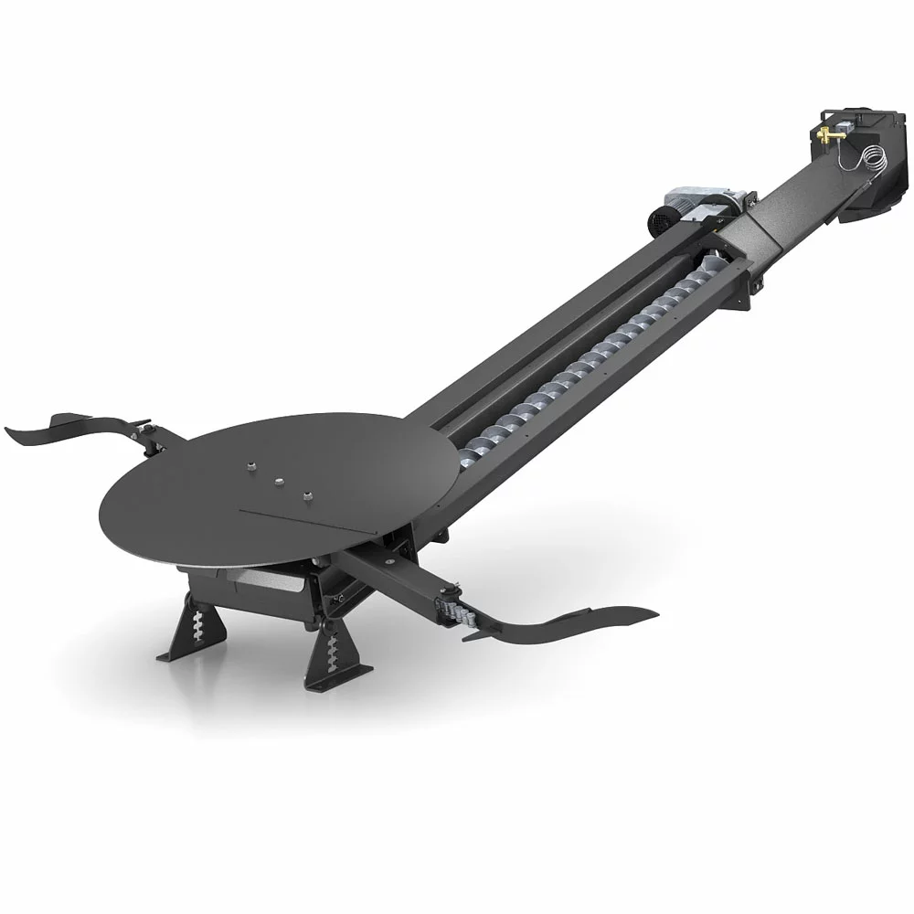 Schroefafvoer